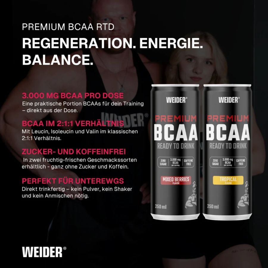 Weider Premium BCAA RTD Detail 4