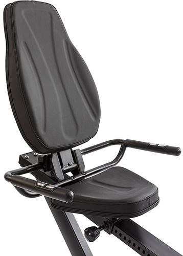 Tunturi Competence F20R Liegefahrrad - Ausstellungsmodell Detail 2