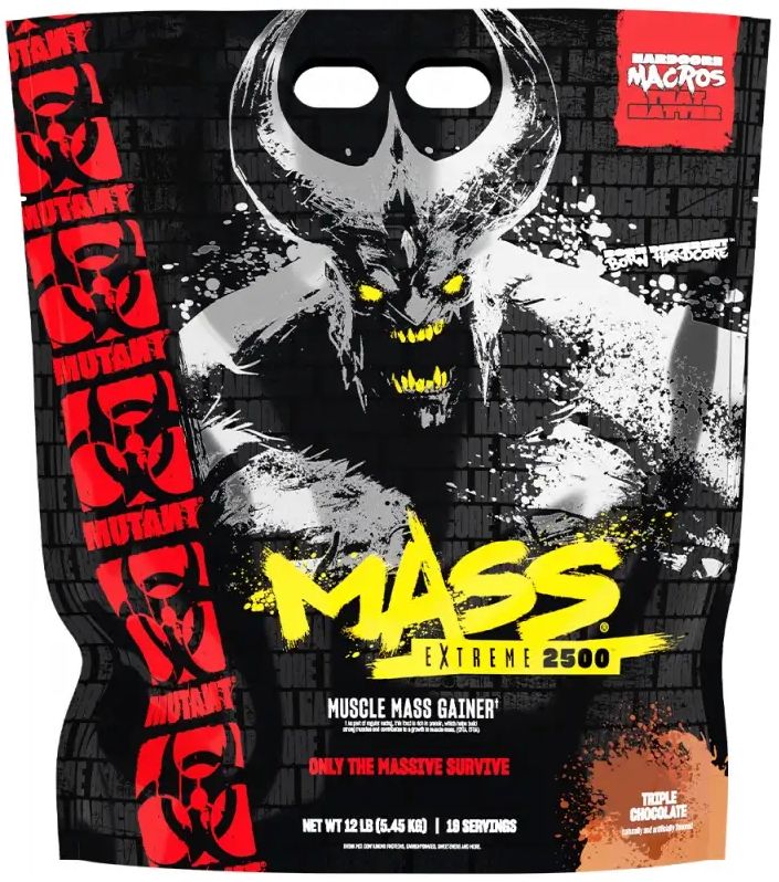 MUTANT MASS Extreme 2500