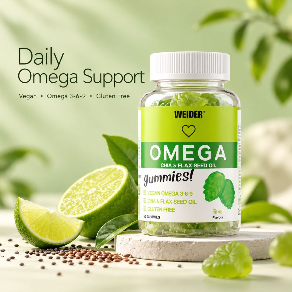 Omega Gummies