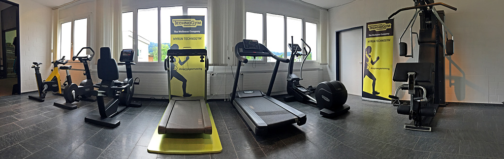 Technogym Showroom